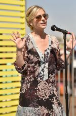 SARAH MICHELLE GELLAR at 2015 Mattel Party on the Pier in Santa Monica 09/27/2015