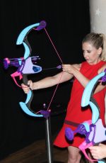 SARAH MICHELLE GELLAR at My Little Pony Equestria Girls Friendship Games Premiere in New York 09/17/2015