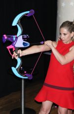 SARAH MICHELLE GELLAR at My Little Pony Equestria Girls Friendship Games Premiere in New York 09/17/2015