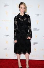SARAH PAULSON at 67th Emmy Awards Performers Nominee Reception in Hollywood 09/19/2015