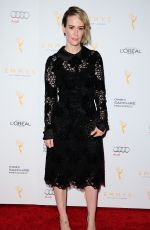 SARAH PAULSON at 67th Emmy Awards Performers Nominee Reception in Hollywood 09/19/2015