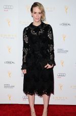 SARAH PAULSON at 67th Emmy Awards Performers Nominee Reception in Hollywood 09/19/2015