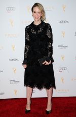 SARAH PAULSON at 67th Emmy Awards Performers Nominee Reception in Hollywood 09/19/2015