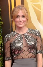 SASHA ALEXANDER at 2015 Creative Arts Emmy Awards in Los Angeles 09/12/2015
