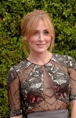 SASHA ALEXANDER at 2015 Creative Arts Emmy Awards in Los Angeles 09/12/2015