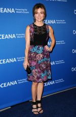 SASHA ALEXANDER at Oceana Concert for Our Oceans in Beverly Hills 09/28/2015
