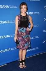SASHA ALEXANDER at Oceana Concert for Our Oceans in Beverly Hills 09/28/2015