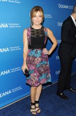 SASHA ALEXANDER at Oceana Concert for Our Oceans in Beverly Hills 09/28/2015