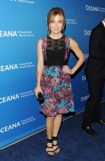 SASHA ALEXANDER at Oceana Concert for Our Oceans in Beverly Hills 09/28/2015