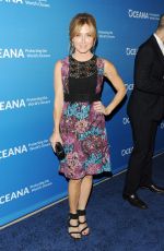 SASHA ALEXANDER at Oceana Concert for Our Oceans in Beverly Hills 09/28/2015