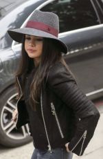 SELENA GOMEZ Arrives at ITV Studios in London 09/23/2015