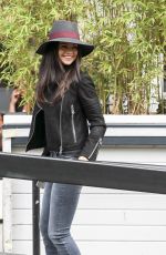 SELENA GOMEZ Arrives at ITV Studios in London 09/23/2015