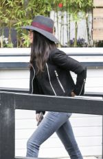 SELENA GOMEZ Arrives at ITV Studios in London 09/23/2015
