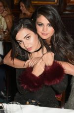 SELENA GOMEZ at Annabel
