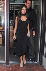 SELENA GOMEZ at Eurostar Train Station in London 09/25/2015