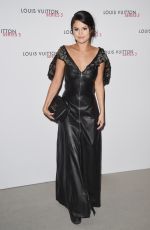 SELENA GOMEZ at Louis Vuitton Series 3 VIP Launch in London 09/20/2015