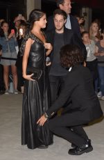SELENA GOMEZ at Louis Vuitton Series 3 VIP Launch in London 09/20/2015