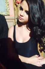 SELENA GOMEZ at Revival Event in Los Angeles 09/16/2015