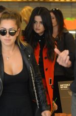 SELENA GOMEZ at Starbucks in London 09/25/2015