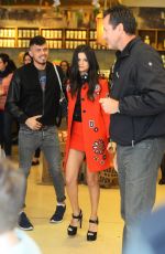 SELENA GOMEZ at Starbucks in London 09/25/2015