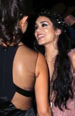 SELENA GOMEZ, EMILY RATAJKOWSKI and VANESSA HUDGENS at VMA Afterparty in West Hollywoood