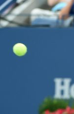 SERENA WILLIAMS at 2015 US Open, Day Three 09/02/2015