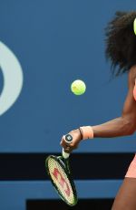 SERENA WILLIAMS at 2015 US Open, Day Three 09/02/2015