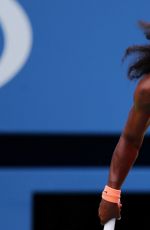 SERENA WILLIAMS at 2015 US Open, Day Three 09/02/2015