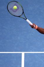 SERENA WILLIAMS at 2015 US Open, Day Three 09/02/2015