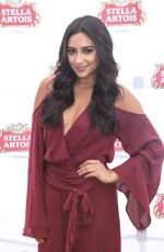 SHAY MITCHELL at Bon Voyage to Summer with Stella Artois in New York 09/21/2015