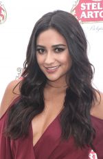 SHAY MITCHELL at Bon Voyage to Summer with Stella Artois in New York 09/21/2015