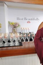 SHAY MITCHELL at Bon Voyage to Summer with Stella Artois in New York 09/21/2015