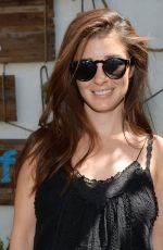 SHIRI APPLEBY at Amazon Video’s Tumble Leaf Family Fun Day in los Angeles 09/13/2015
