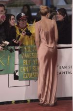 SIENNA MILLER at High-Rise Premiere at 63rd San Sebastian International Film Festival 09/22/2015