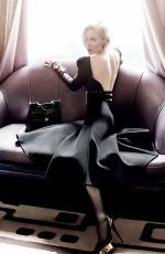 SIENNA MILLER in Vogue Magazine, October 2015 Issue