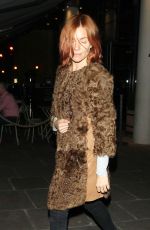 SINNA MILLE Leaves The Nine by Savannah Miller for Debenhams Launch Party 09/08/2015