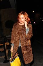 SINNA MILLE Leaves The Nine by Savannah Miller for Debenhams Launch Party 09/08/2015