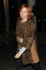 SINNA MILLE Leaves The Nine by Savannah Miller for Debenhams Launch Party 09/08/2015