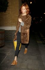 SINNA MILLE Leaves The Nine by Savannah Miller for Debenhams Launch Party 09/08/2015