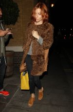 SINNA MILLE Leaves The Nine by Savannah Miller for Debenhams Launch Party 09/08/2015