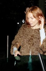 SINNA MILLE Leaves The Nine by Savannah Miller for Debenhams Launch Party 09/08/2015
