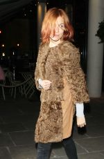 SINNA MILLE Leaves The Nine by Savannah Miller for Debenhams Launch Party 09/08/2015