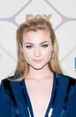 SKYLER SAMUELS at Fox Emmy 2015 After-party in Los Angeles 09/20/2015