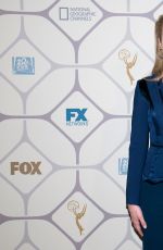 SKYLER SAMUELS at Fox Emmy 2015 After-party in Los Angeles 09/20/2015