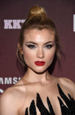 SKYLER SAMUELS at Scream Aueens Premiere in Los Angeles 09/21/2015