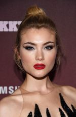 SKYLER SAMUELS at Scream Aueens Premiere in Los Angeles 09/21/2015