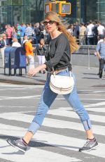 SOFIA VERGARA Out and About in New York 09/26/2015