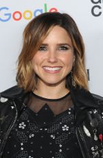 SOPHIA BUSH at 2015 Global Citizen Festival in New York 09/26/2015
