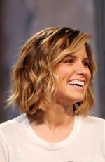 SOPHIA BUSH at AOL Build Presetns Chicago P.D. in New York 09/29/2015