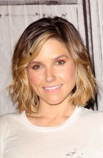 SOPHIA BUSH at AOL Build Presetns Chicago P.D. in New York 09/29/2015